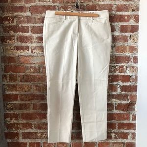 Loft Cream the Riviera Pant Marisa fit